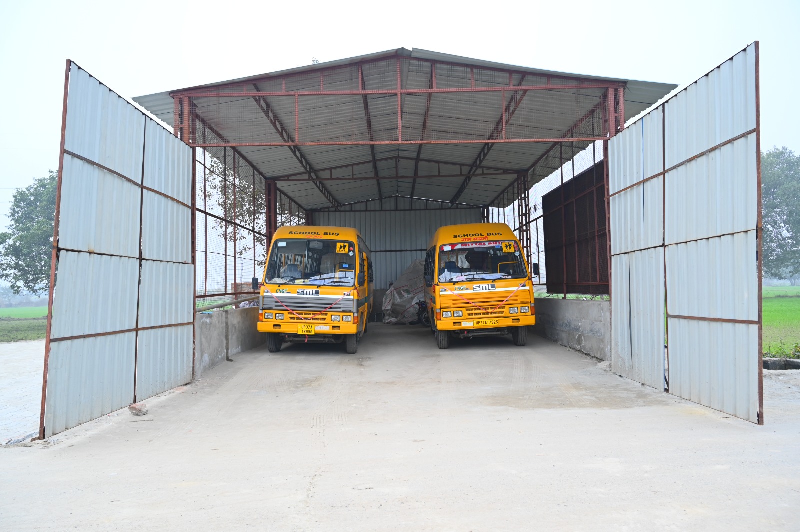 Saraswati-Vidya-Mandir-Inter-College-Transport-image