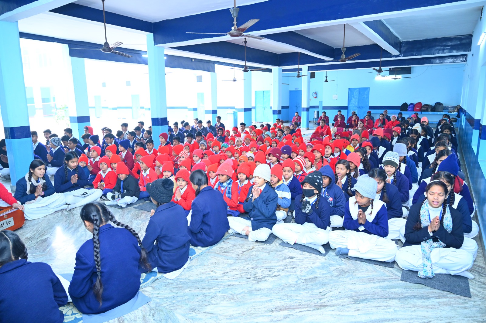 Saraswati-Vidya-Mandir-Inter-College-Gallery-image