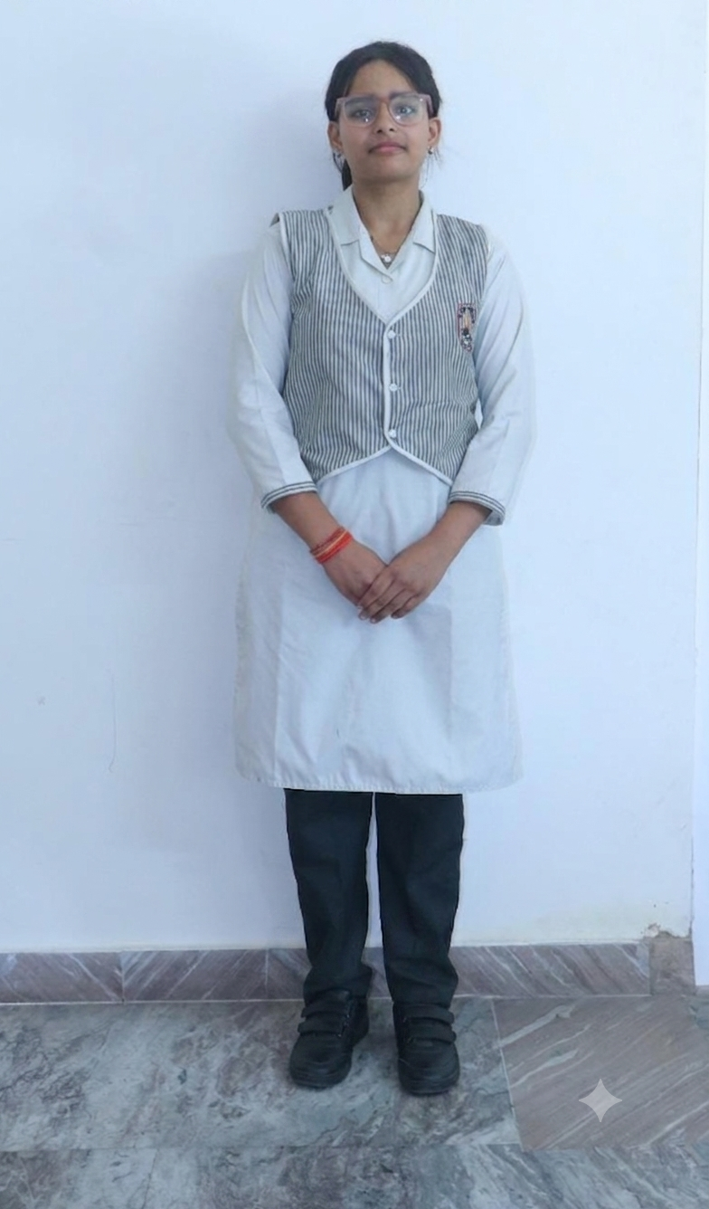 Girls Uniform